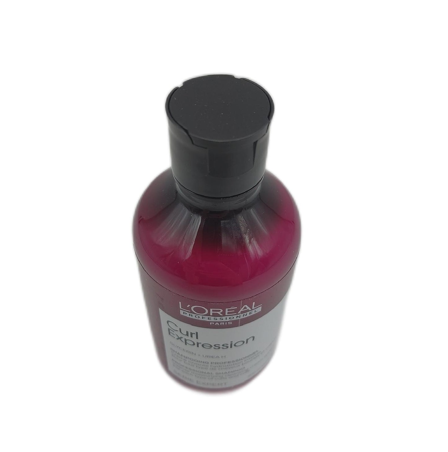 LOréal Professionnel Creme Shampoo Haarpflege Paris Intensive Feuchtigkeit für gesundes Haar