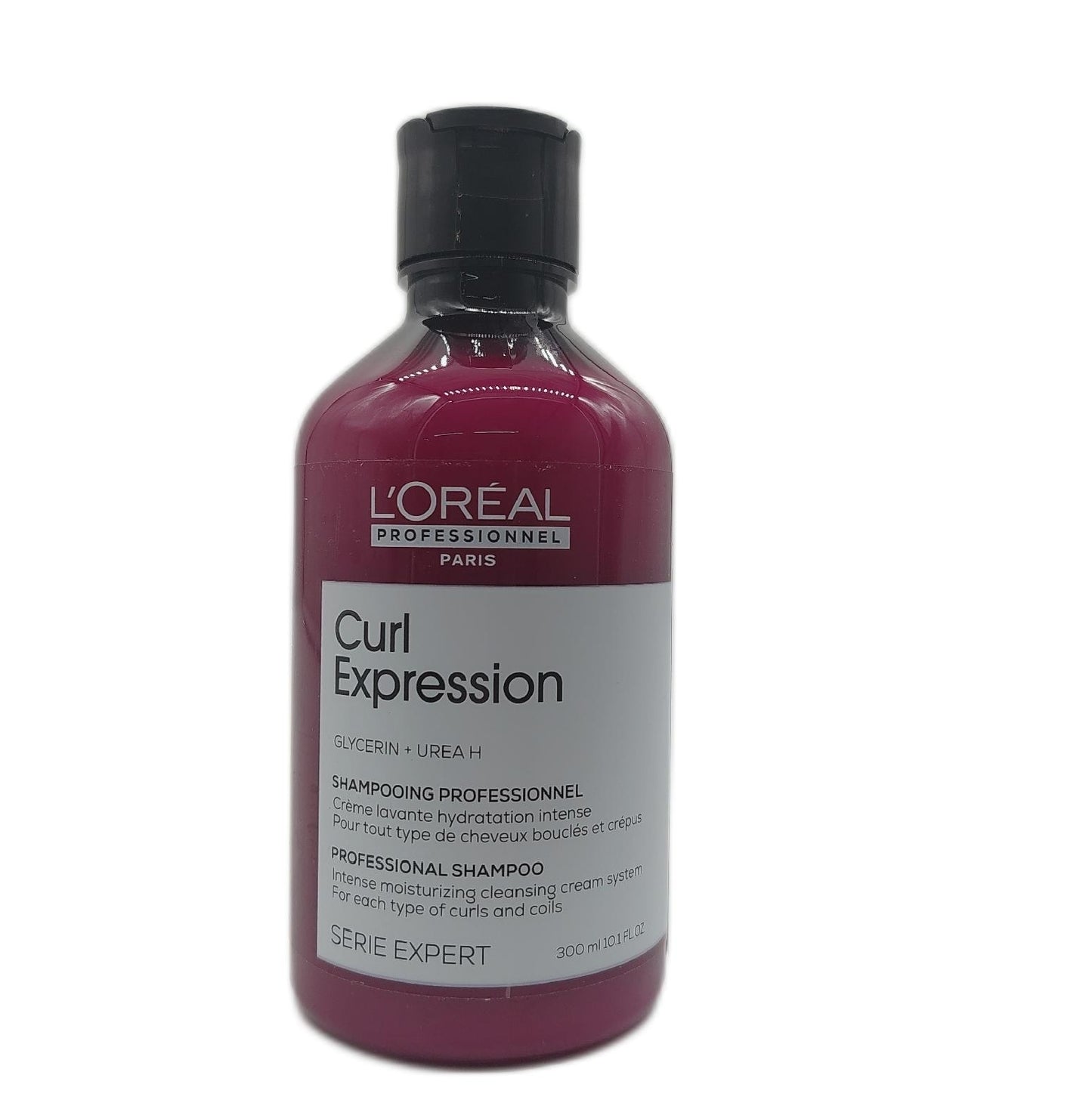 LOréal Professionnel Creme Shampoo Haarpflege Paris Intensive Feuchtigkeit für gesundes Haar