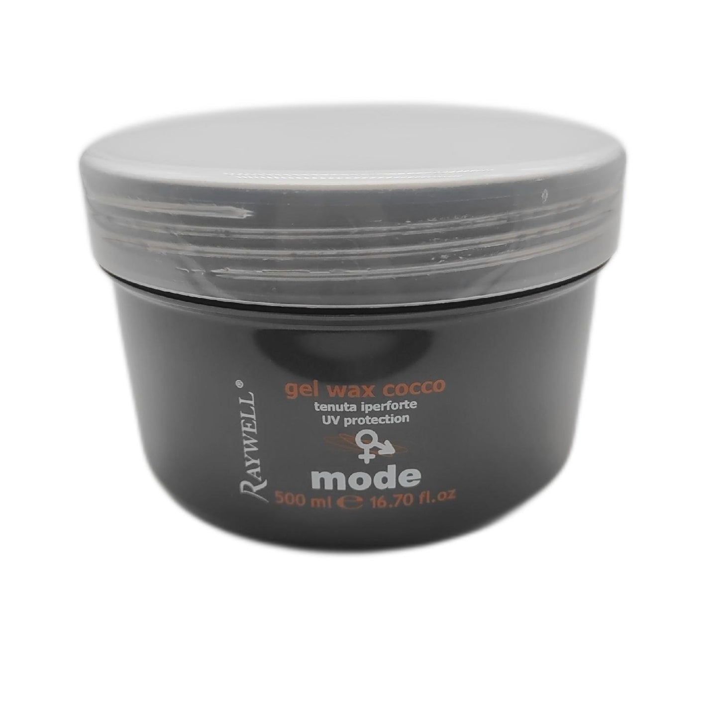 Raywell Gel Wax Styling Haarpflege Coco Extra Stark 500 ml Pflege Styling