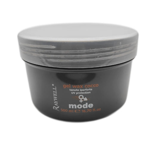 Raywell Gel Wax Styling Haarpflege Coco Extra Stark 500 ml Pflege Styling
