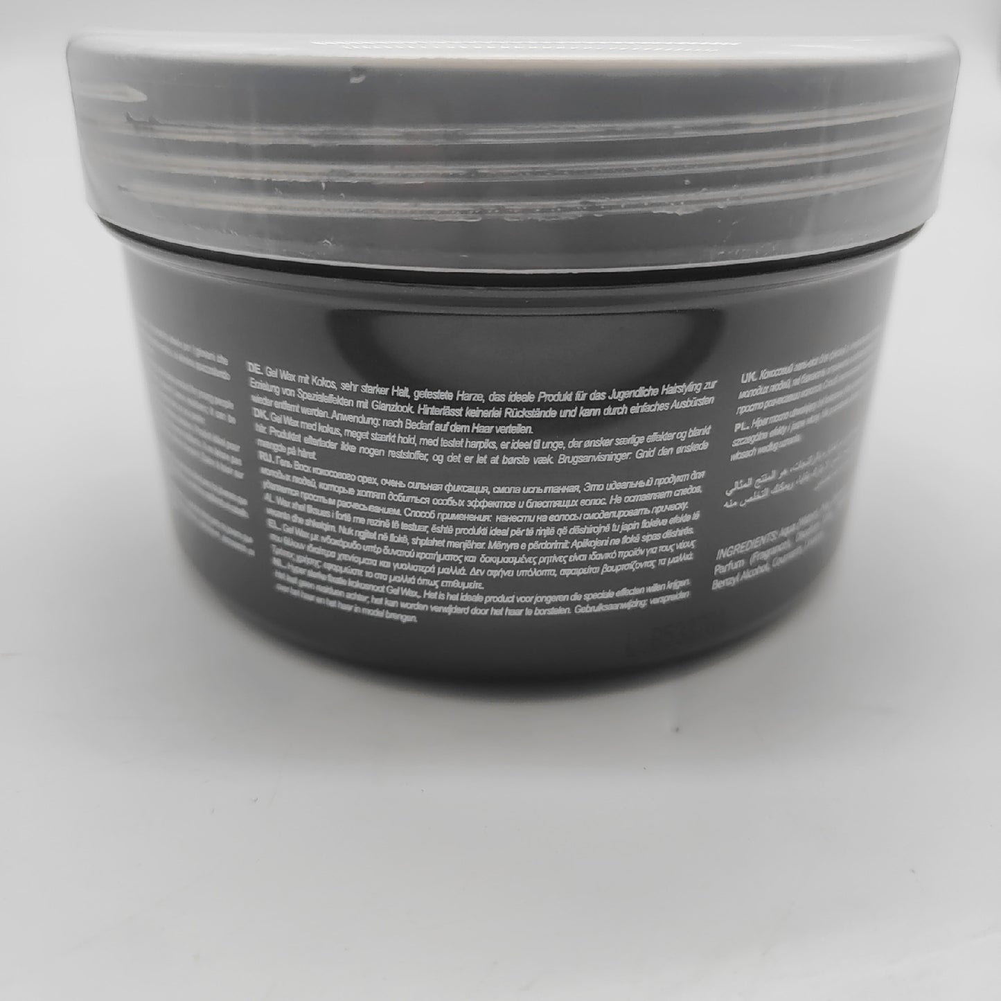 Raywell Gel Wax Styling Haarpflege Coco Extra Stark 500 ml Pflege Styling