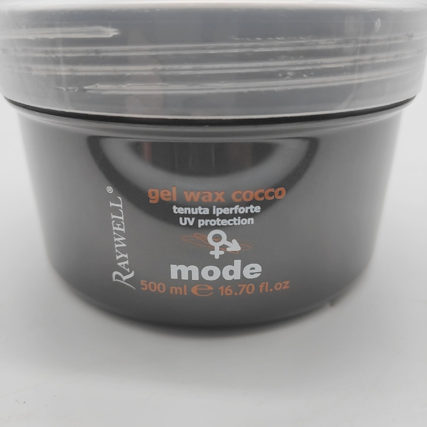 Raywell Gel Wax Styling Haarpflege Coco Extra Stark 500 ml Pflege Styling