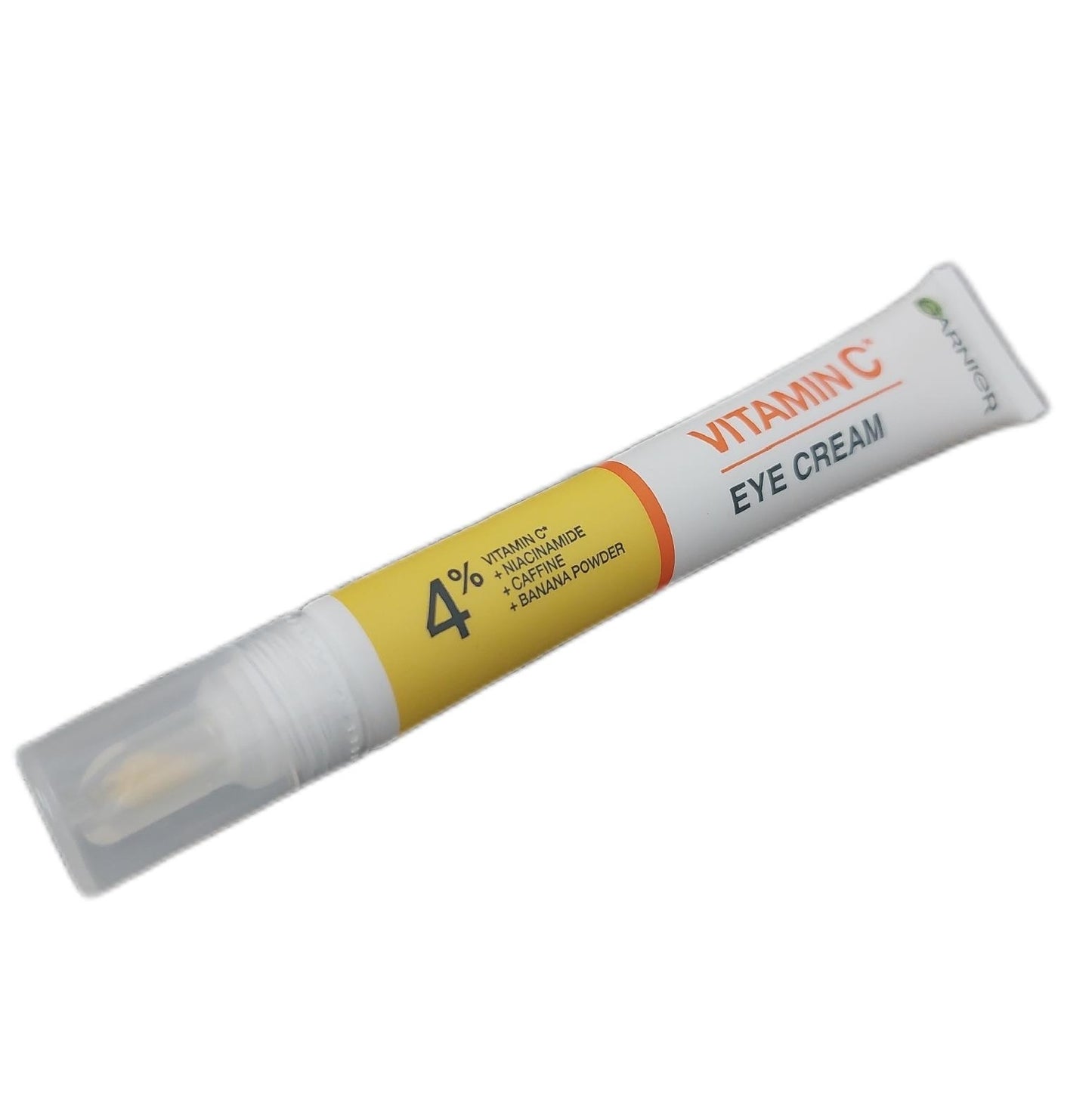 Garnier Serum Vitamin C Augenkontur angereichert Vitamin C Niacinamid Koffein