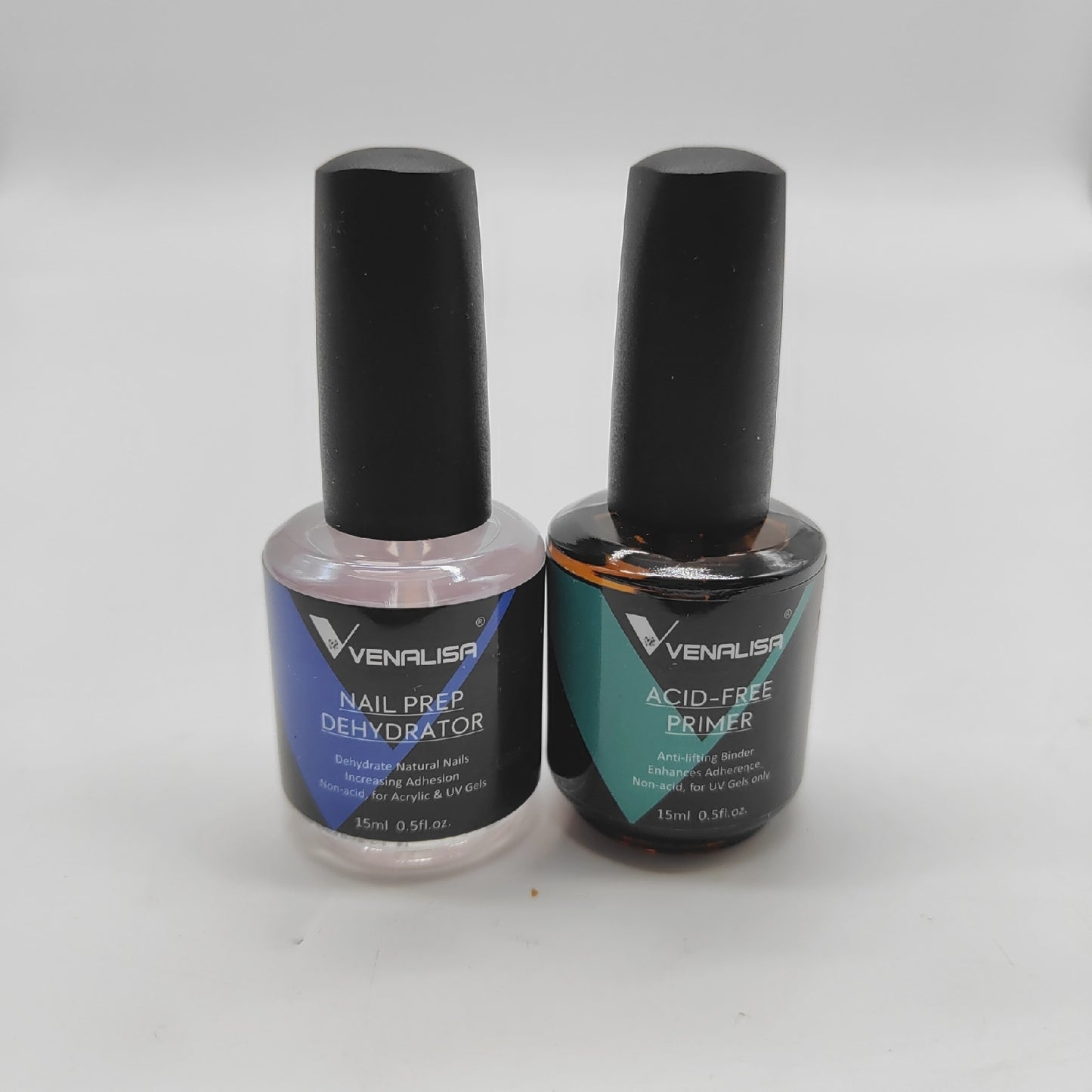Nagellack Nagelpflege UV Lack Anti Lifting Binder UV Gel Starker Halt Pflege Flüssigkeit