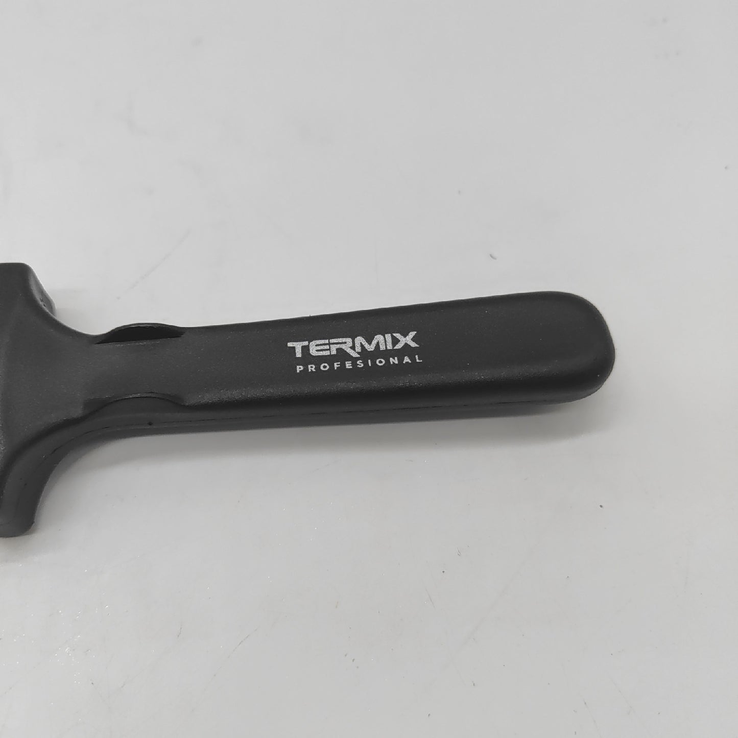 Termix thermische Flachhaarbürste. Professionelle Flachbürste zum Entwirren die