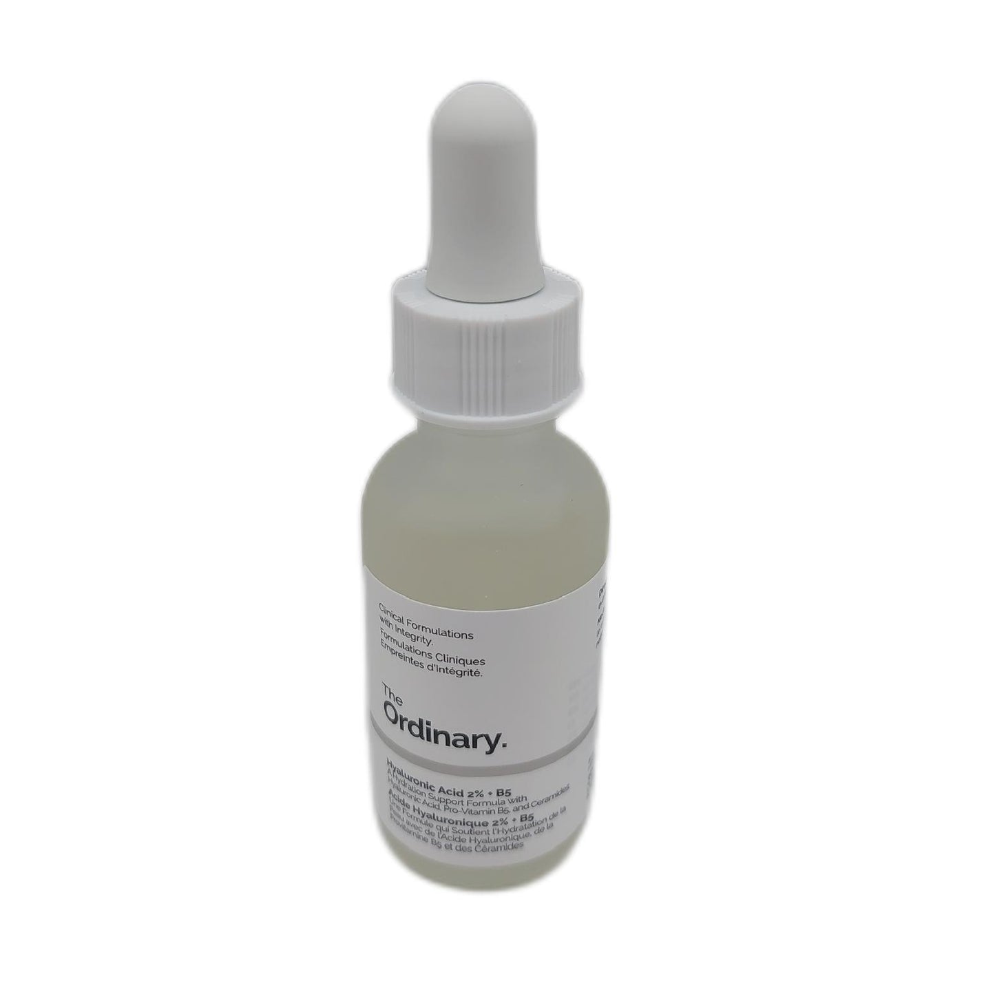 The Ordinary Gesichtsserum Gesichtspflege Hyaluronic Acid 2 Prozent B5 Ceramide Fe