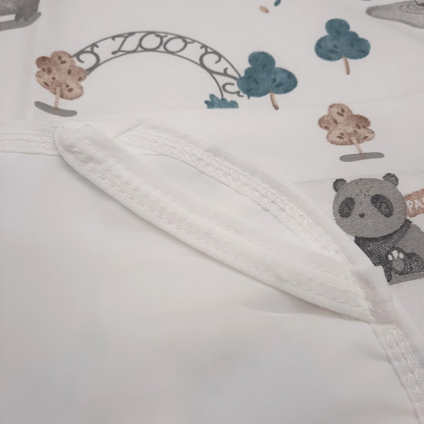 Tragbarer Wickeltisch Baby Zubehör wasserdichter Wickeltisch mit Wickelauflage mobil