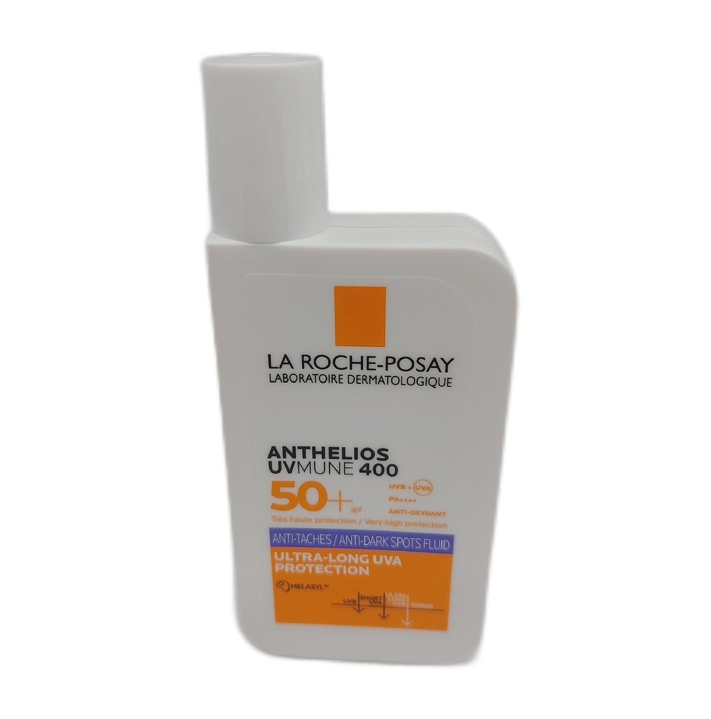 La Roche Posay Sonnenschutz Gesichtspflege Anti Pigmentierungs Spot Fluid LSF 50 Plus