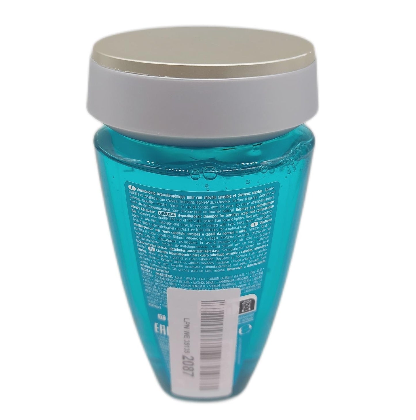 Kérastase Shampoo Haarpflege empfindliche Kopfhaut Bain Vital Dermo Calm beruhigend pflegend