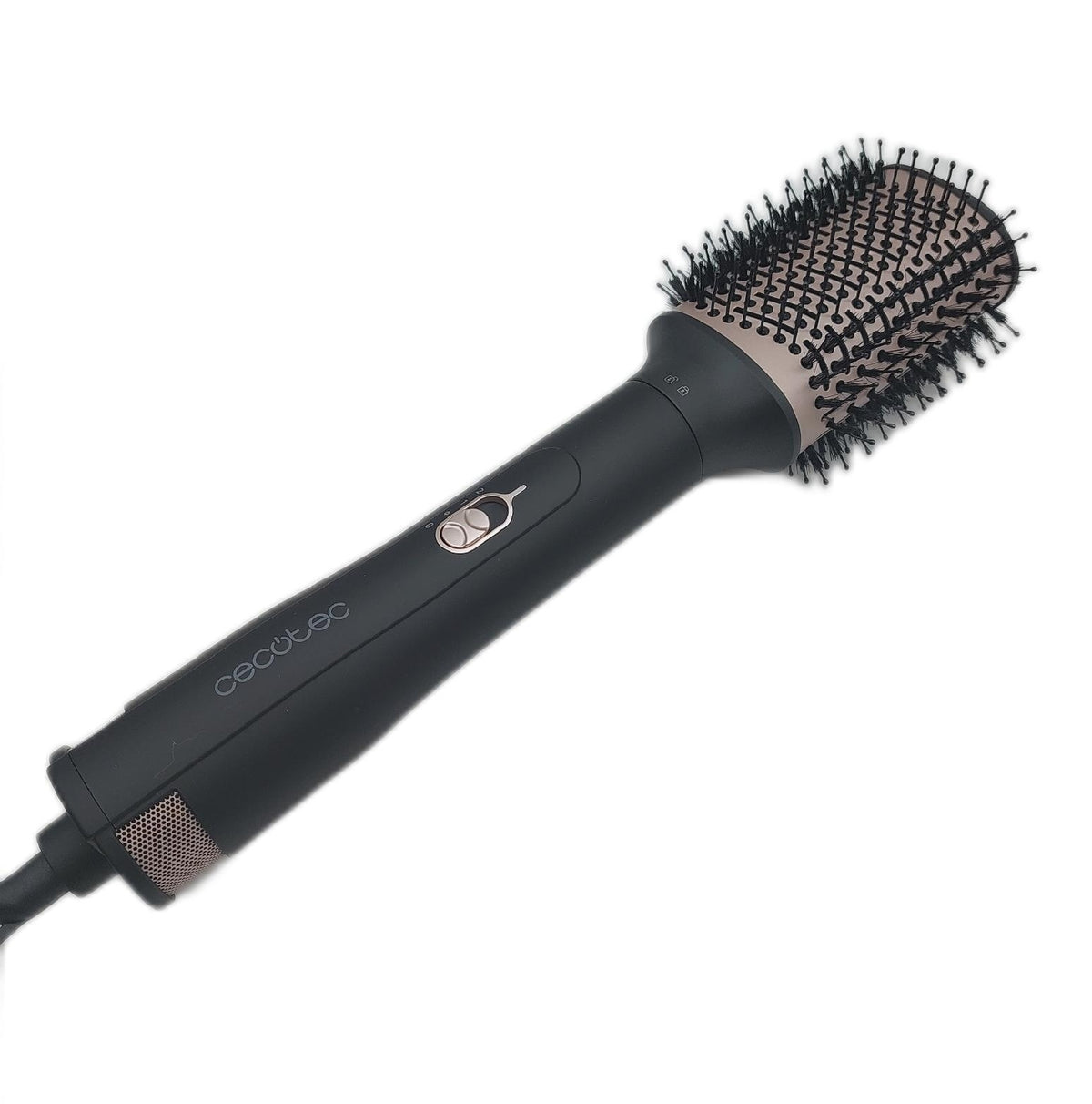 Cecotec Bamba CeramicCare 3in1 Styler Heißluftbürste 1200 W 3 Köpfe