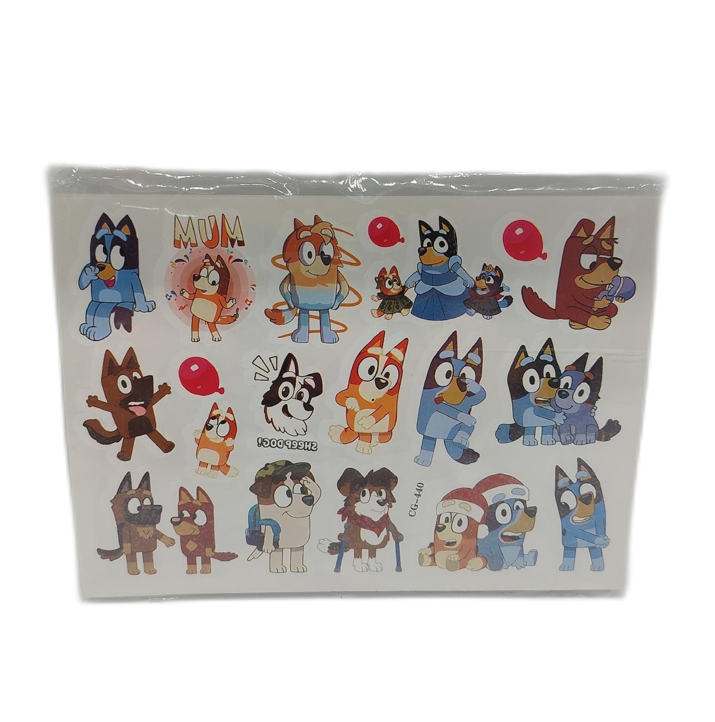 Welpen Temporäre Tattoos Kinder 8 Bögen Kinder Spa ß Spielen Spaß Tattoos für Kinder