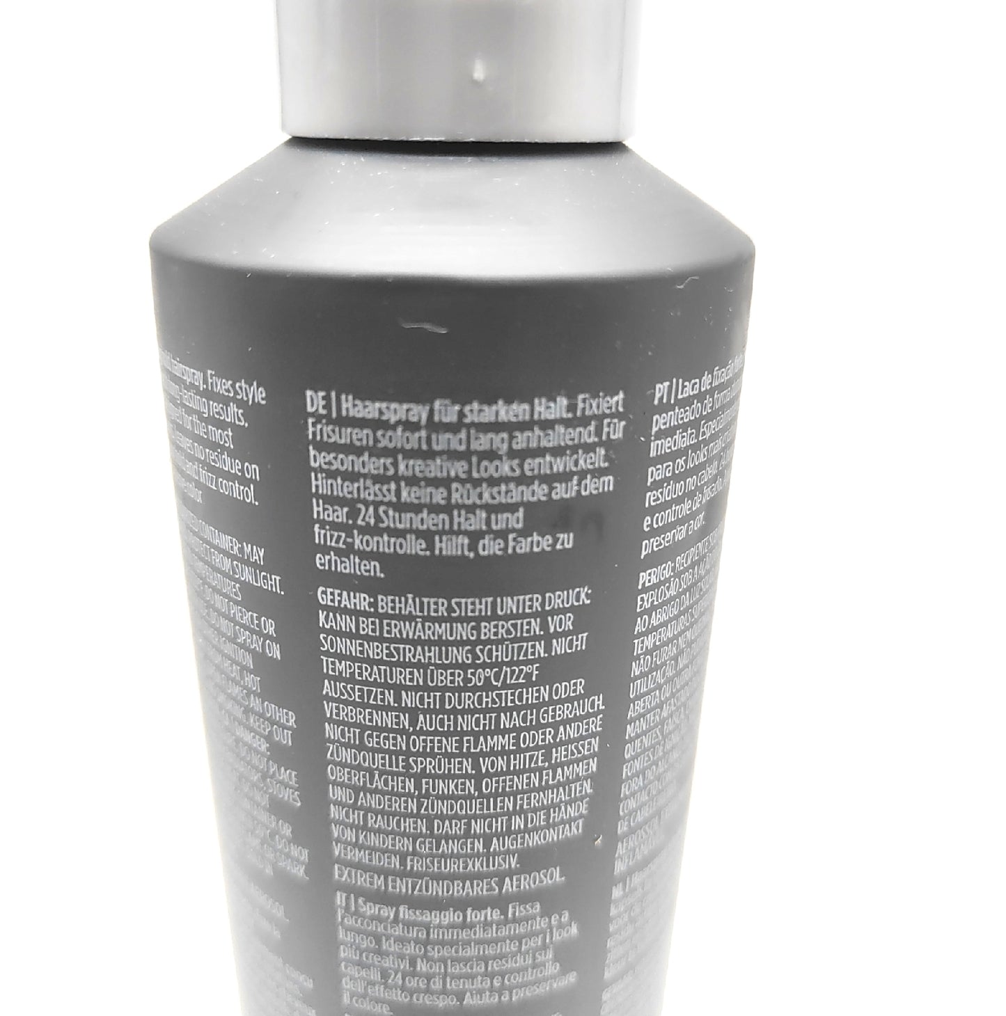 Revlon Professional Haarspray Haarpflege Style Masters Must Haves Fotofinisher langanh