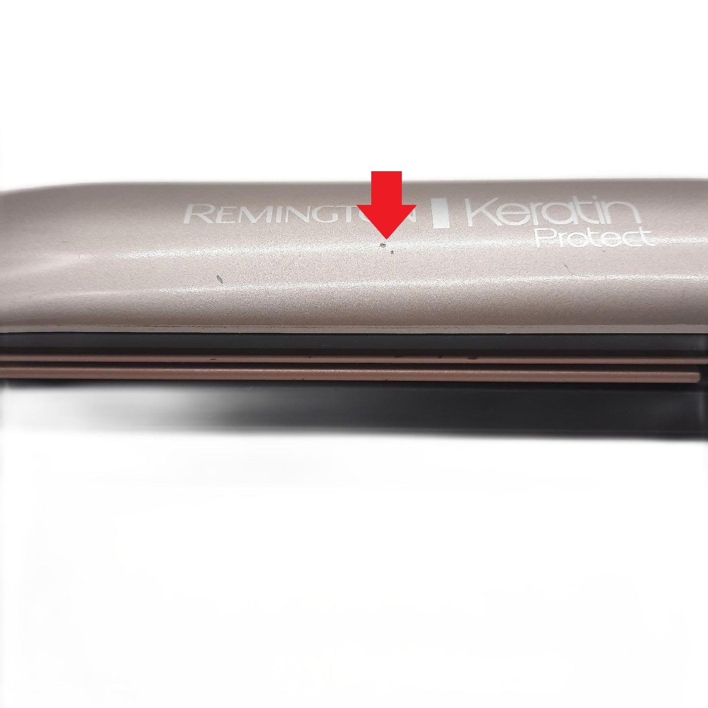 Remington Glätteisen Keratin hochwertige Keratin-Keramikbeschich - Unvollständig