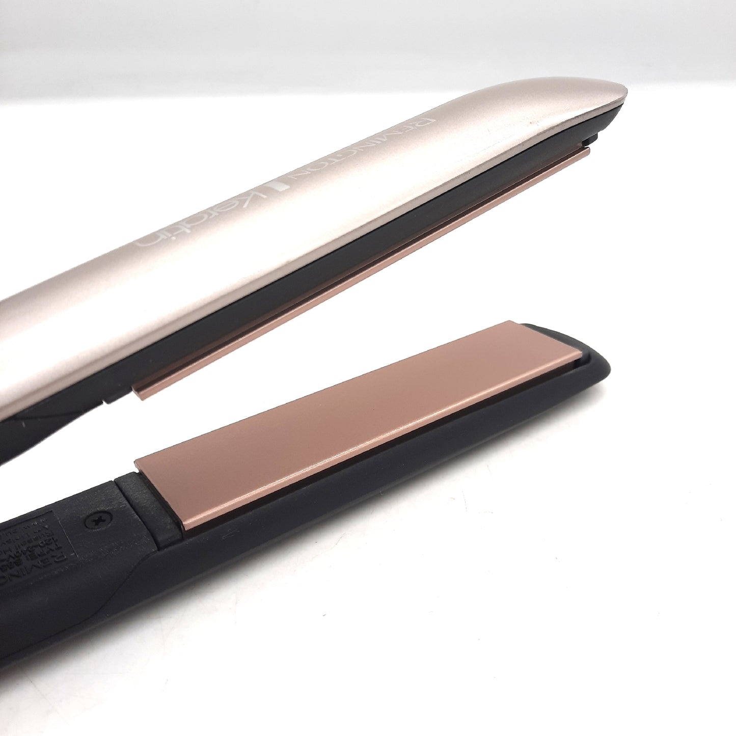 Remington Glätteisen Keratin hochwertige Keratin-Keramikbeschich - Unvollständig