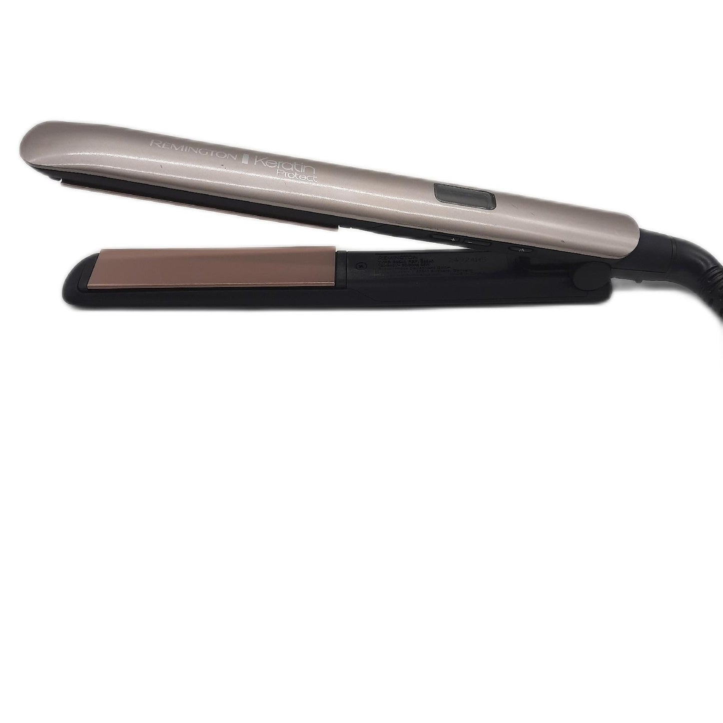 Remington Glätteisen Keratin hochwertige Keratin-Keramikbeschich - Unvollständig