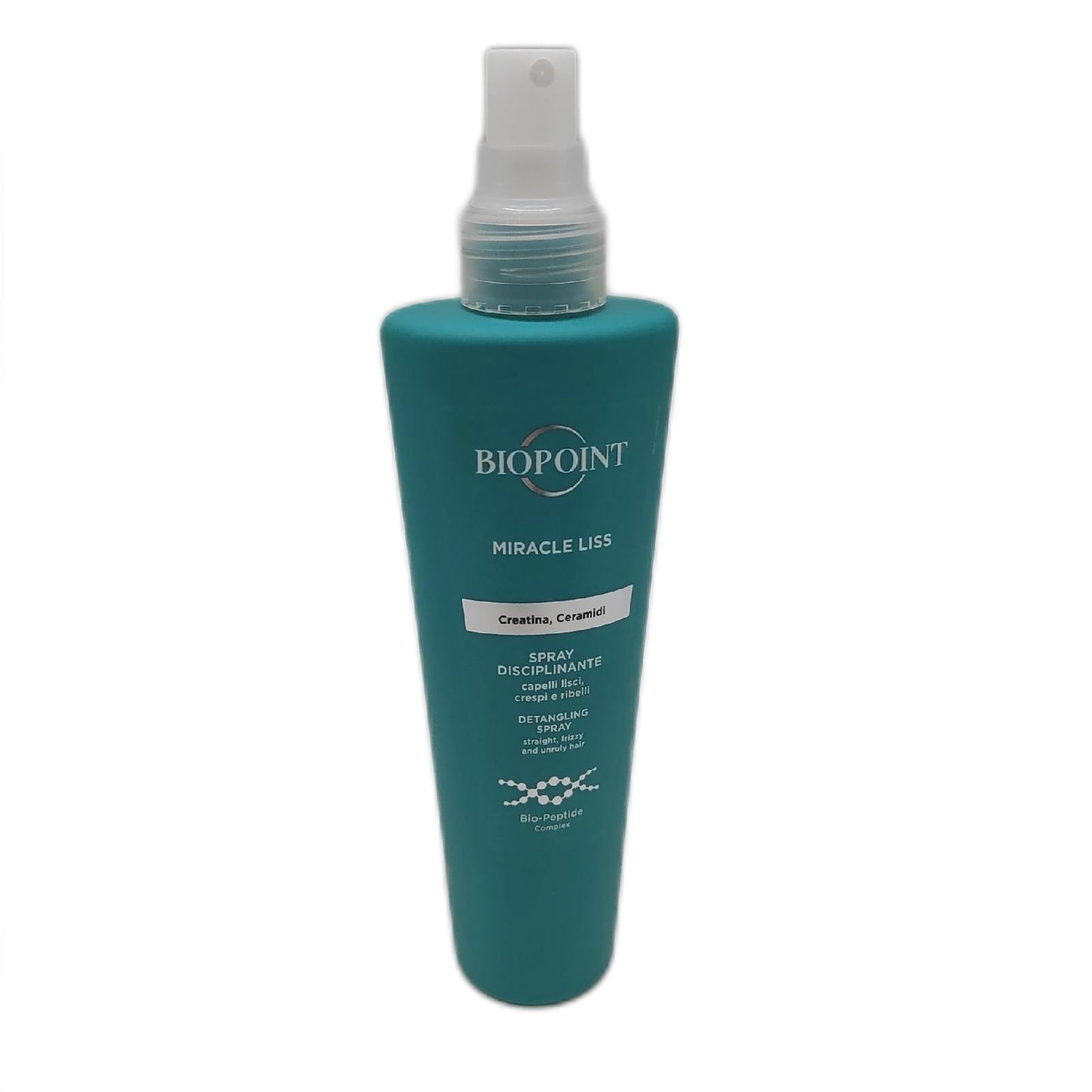 Biopoint Miracle Liss No-Rinse 72h Anti-Frizz Haarspray