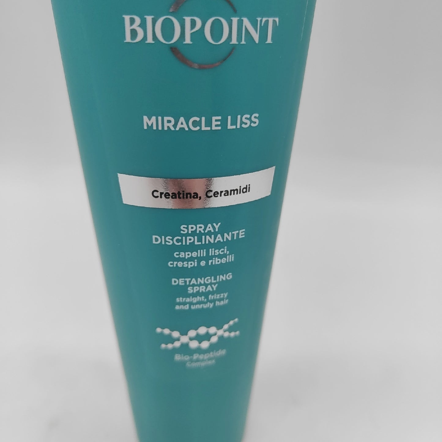 Biopoint Miracle Liss No-Rinse 72h Anti-Frizz Haarspray