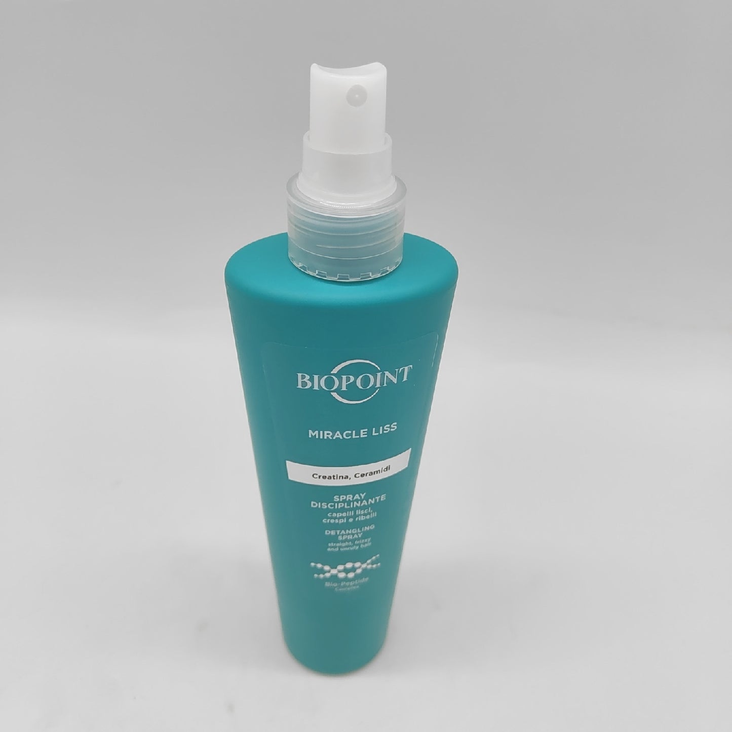 Biopoint Miracle Liss No-Rinse 72h Anti-Frizz Haarspray