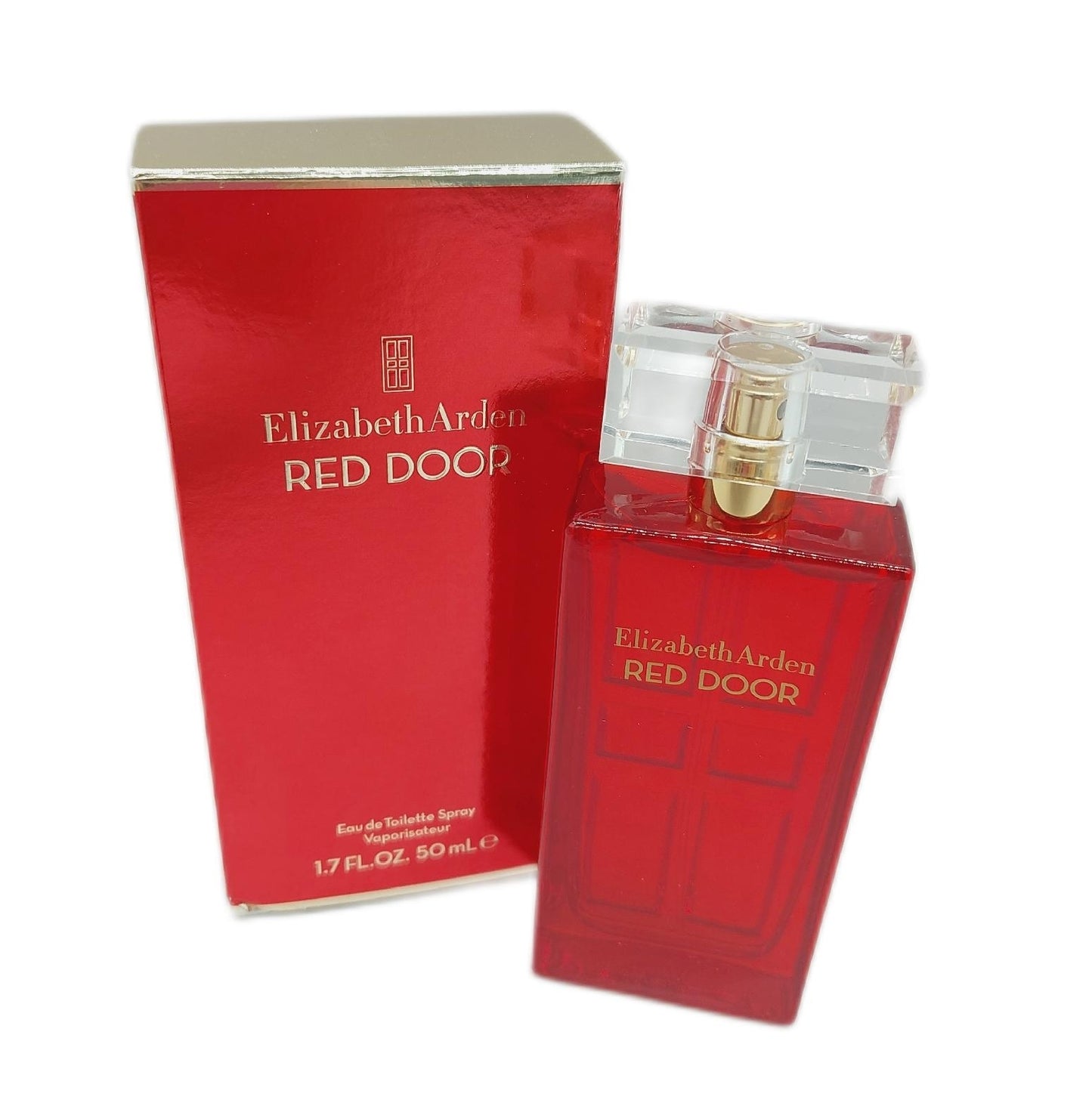 Elizabeth Arden Damen Eau de Toilette Parfum Red Door Maiglöckchen Rosenduft elegant