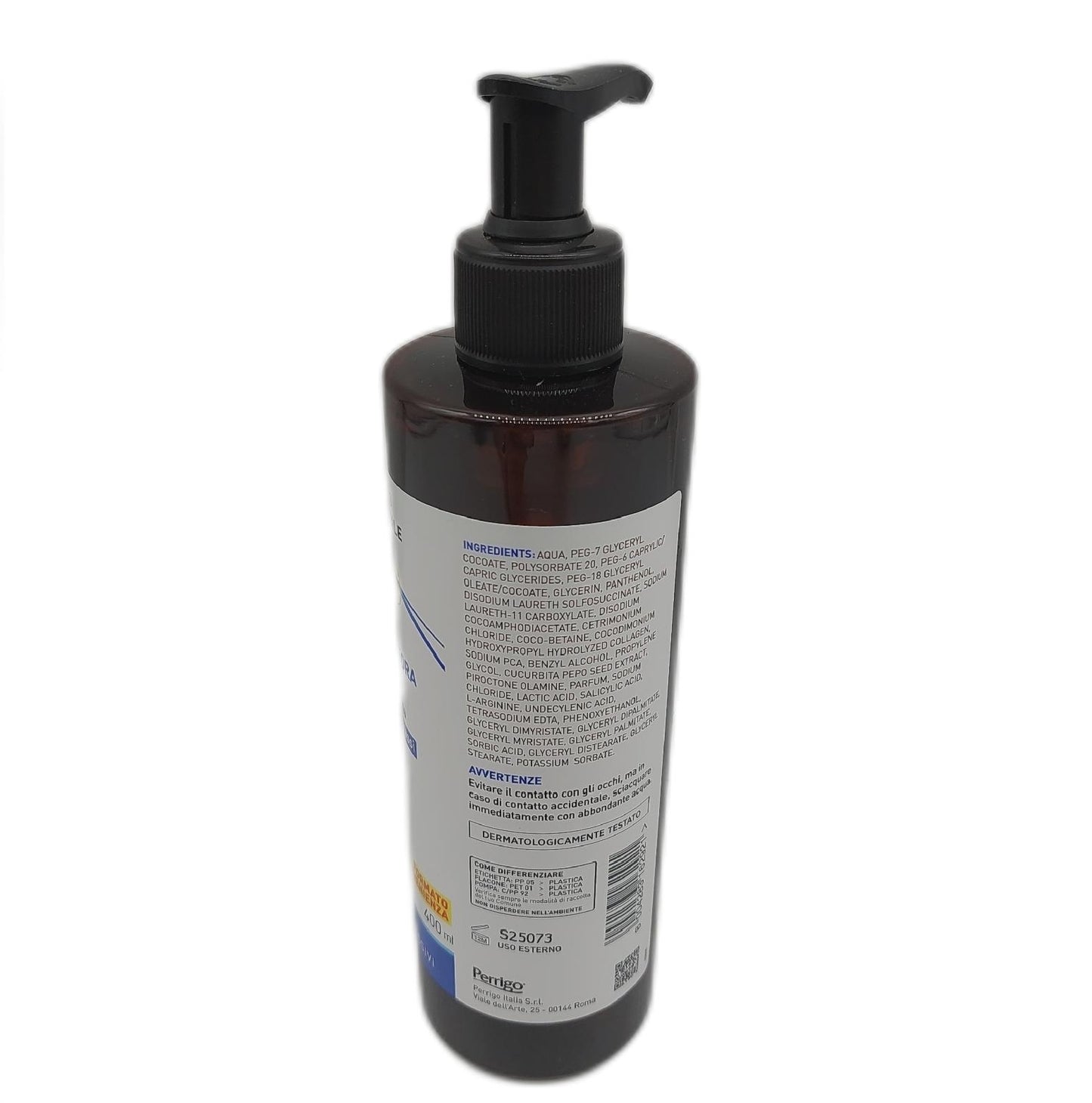 RestivOil Shampoo Haarpflege Complex Anti Schuppen für normales bis fettiges Haar Pflege