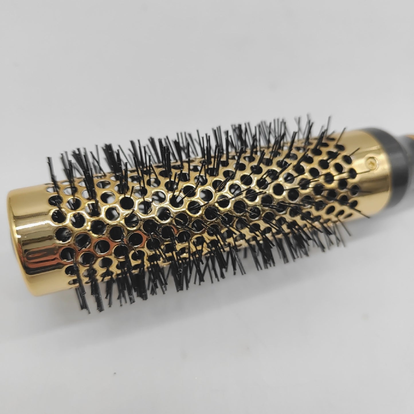 Shinlea Rundhaarbürste Haarpflege Damen 33 mm für kurzes Haar Styling Zubehör