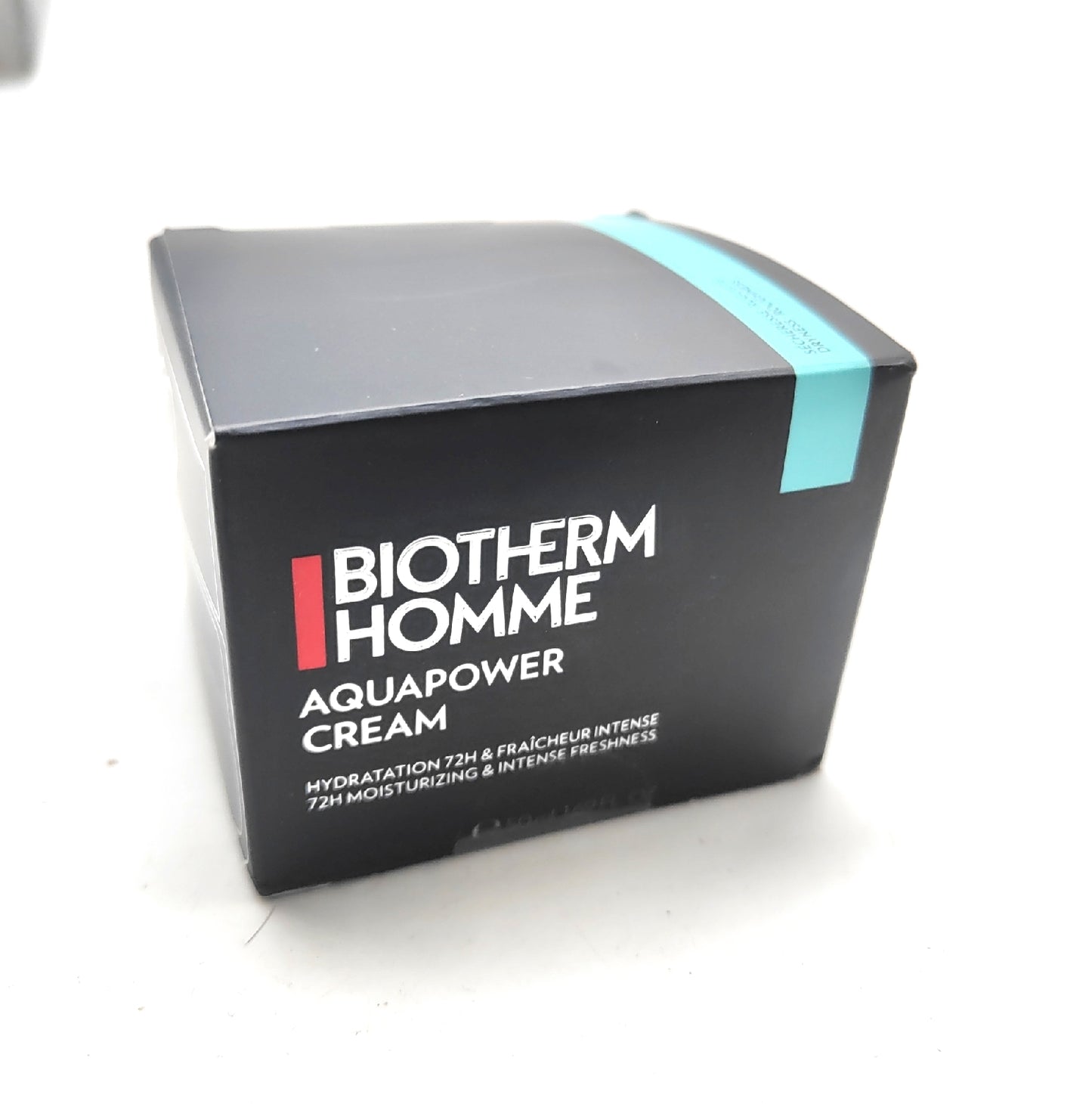Biotherm Homme Aquapower 72H Gesichtscreme angereichert Life Plankton Face