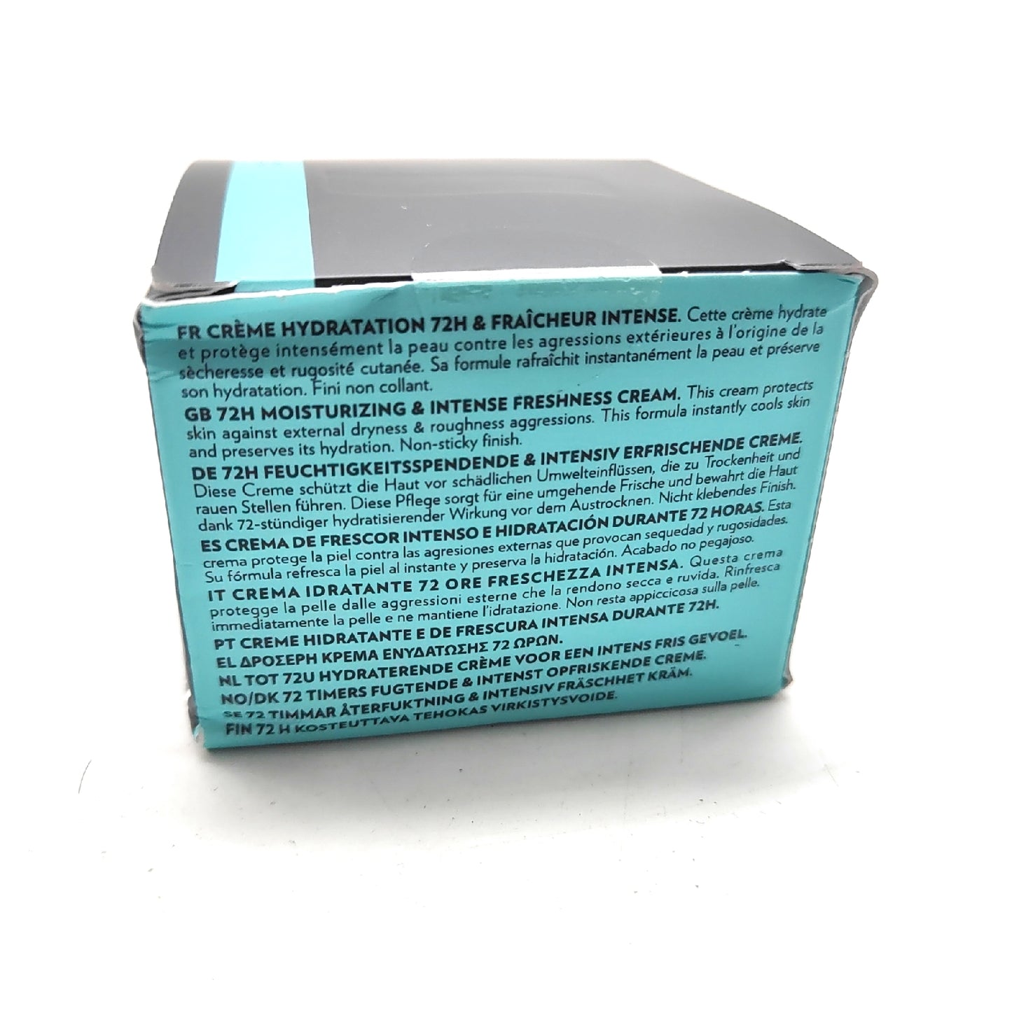 Biotherm Homme Aquapower 72H Gesichtscreme angereichert Life Plankton Face