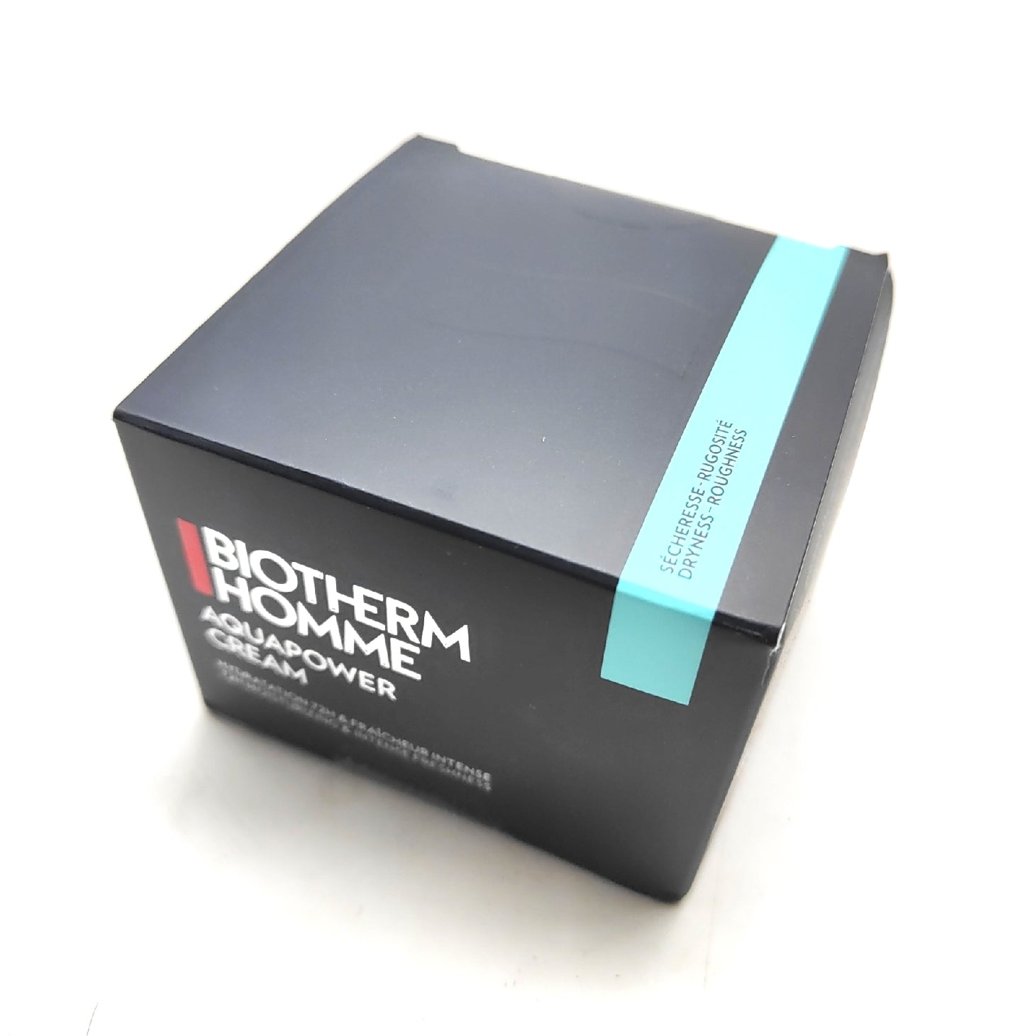 Biotherm Homme Aquapower 72H Gesichtscreme angereichert Life Plankton Face