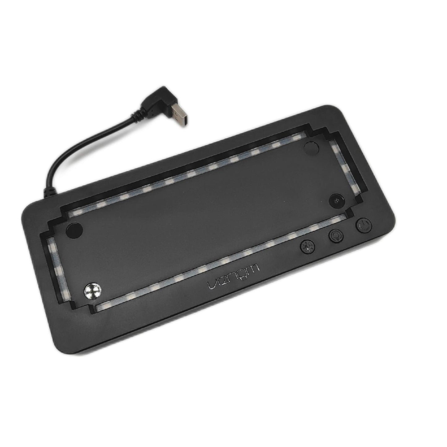 Venom Konsolenstaender Gaming Zubehör Nintendo Switch LED Beleuchtung Zubehör