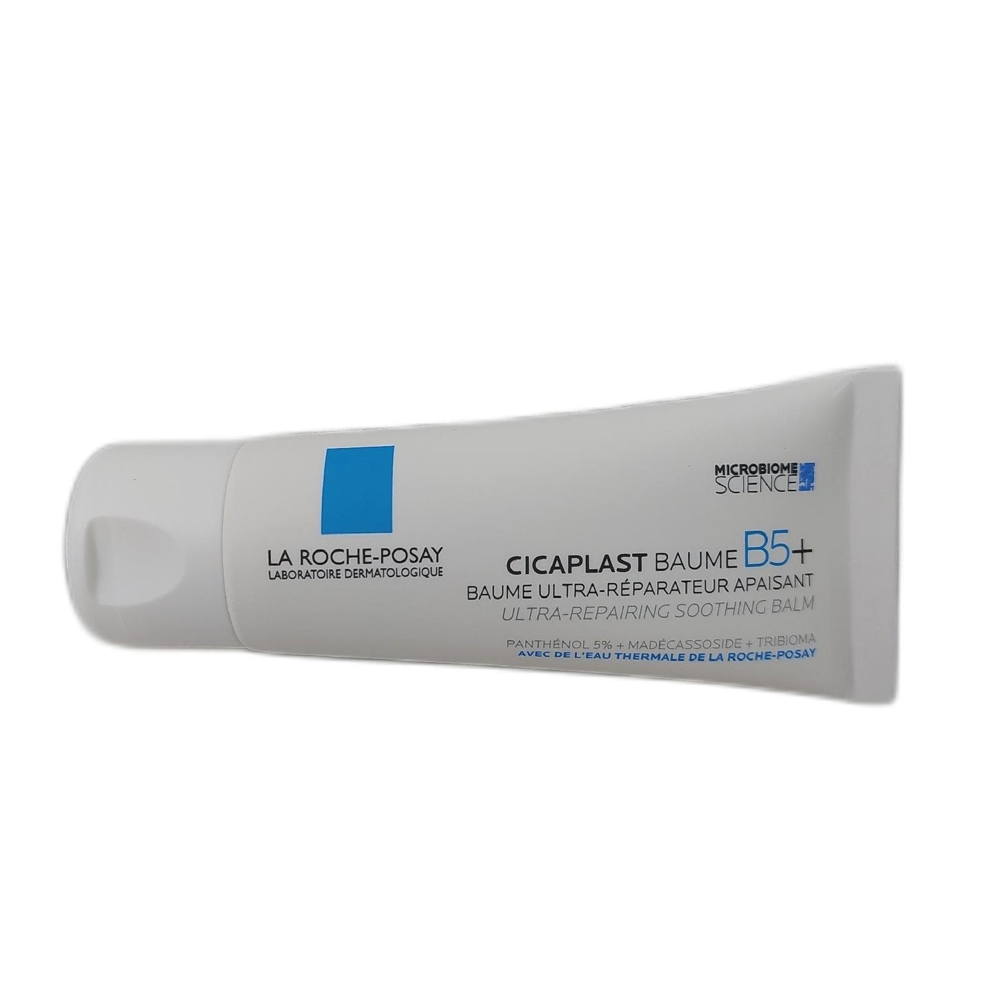 La Roche Posay Cicaplast Baume B5 Réparateur Apaisant Base de maquillaje Con una