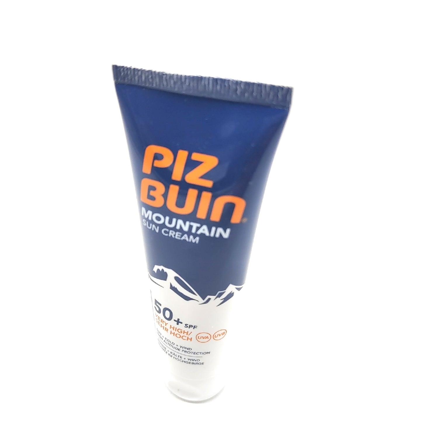 PIZ BUIN Sonnencreme Gesicht Hautpflege Mountain LSF 50 Stark Schutz Wind Kalt