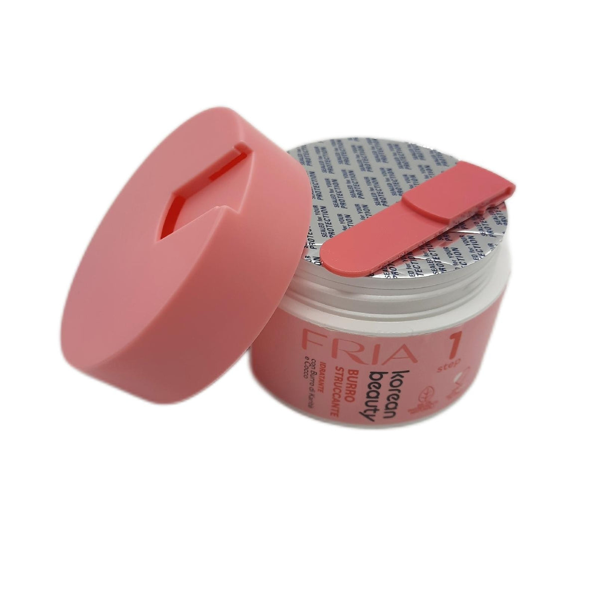 Fria Korean Beauty-Set, Doppelreiniger, koreanische Beauty-Make-up-Entferner + koreanisches Reinigungsmousse + regenerierende Gesichtsmaske FRIA Korean Beauty