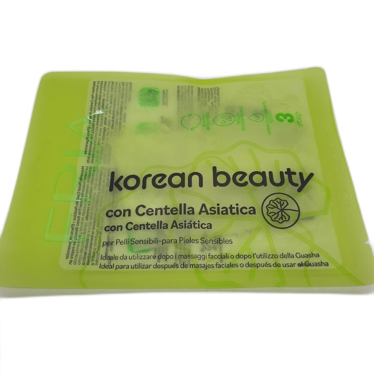 Fria Korean Beauty-Set, Doppelreiniger, koreanische Beauty-Make-up-Entferner + koreanisches Reinigungsmousse + regenerierende Gesichtsmaske FRIA Korean Beauty