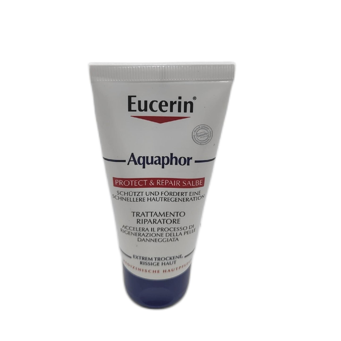 Eucerin Salbe Hautpflege Aquaphor Protect Repair 45 ml Intensivpflege Hautschutz