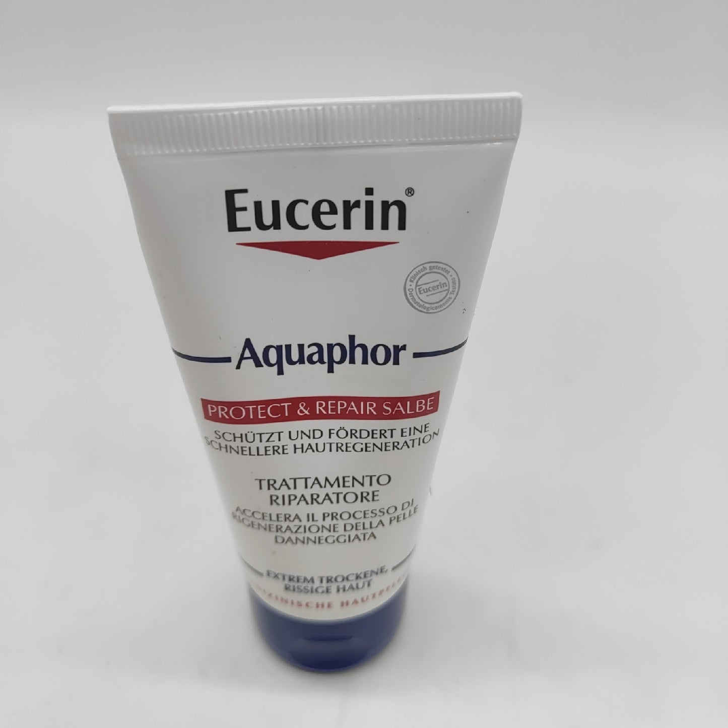 Eucerin Salbe Hautpflege Aquaphor Protect Repair 45 ml Intensivpflege Hautschutz