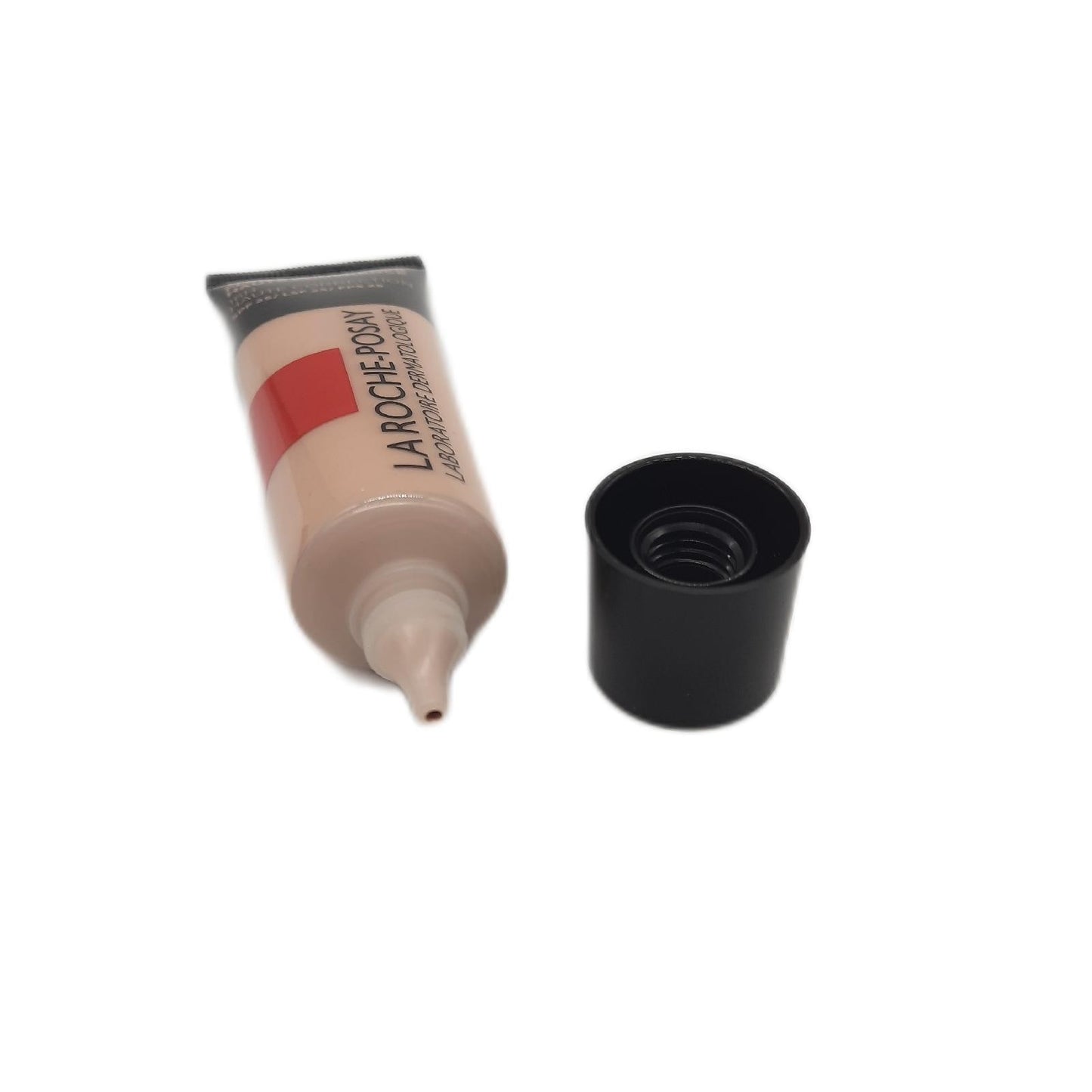 La Roche Posay Make Up Fluid Gesichtspflege Toleriane LSF 25 für Mischhaut
