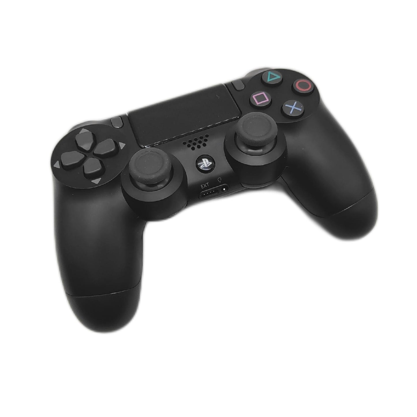 Sony Wireless Controller Spielzubehör Dualshock 4 Jet Black PlayStation 4 Gaming Zubehör schwarz