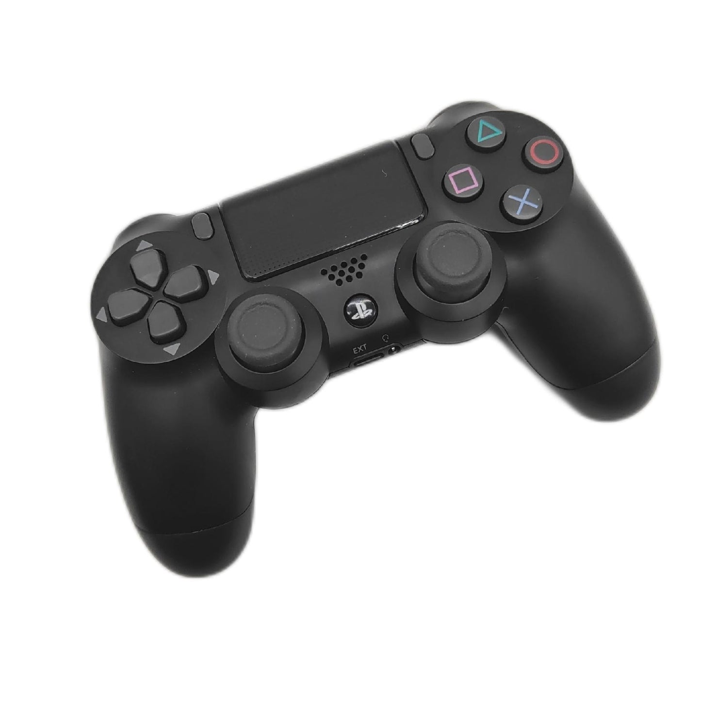 Sony Wireless Controller Spielzubehör Dualshock 4 Jet Black PlayStation 4 Gaming Zubehör schwarz