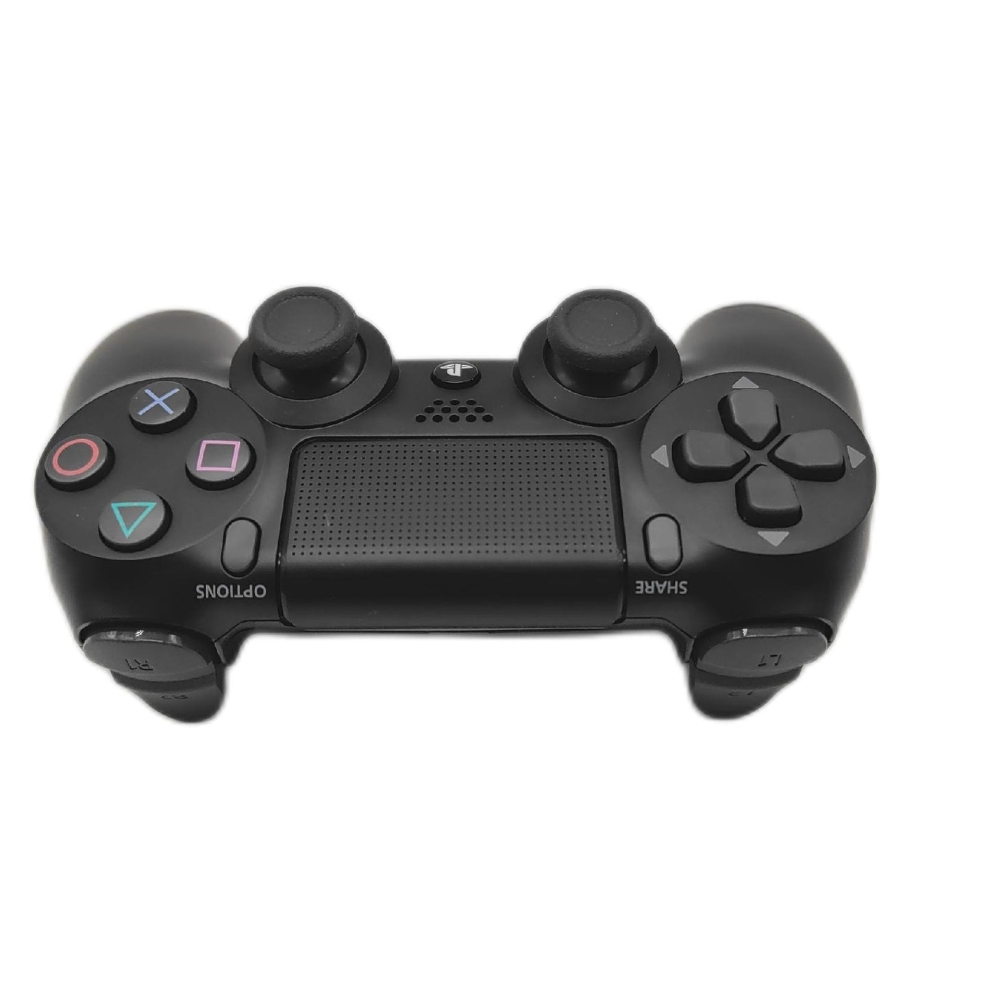Sony Wireless Controller Spielzubehör Dualshock 4 Jet Black PlayStation 4 Gaming Zubehör schwarz