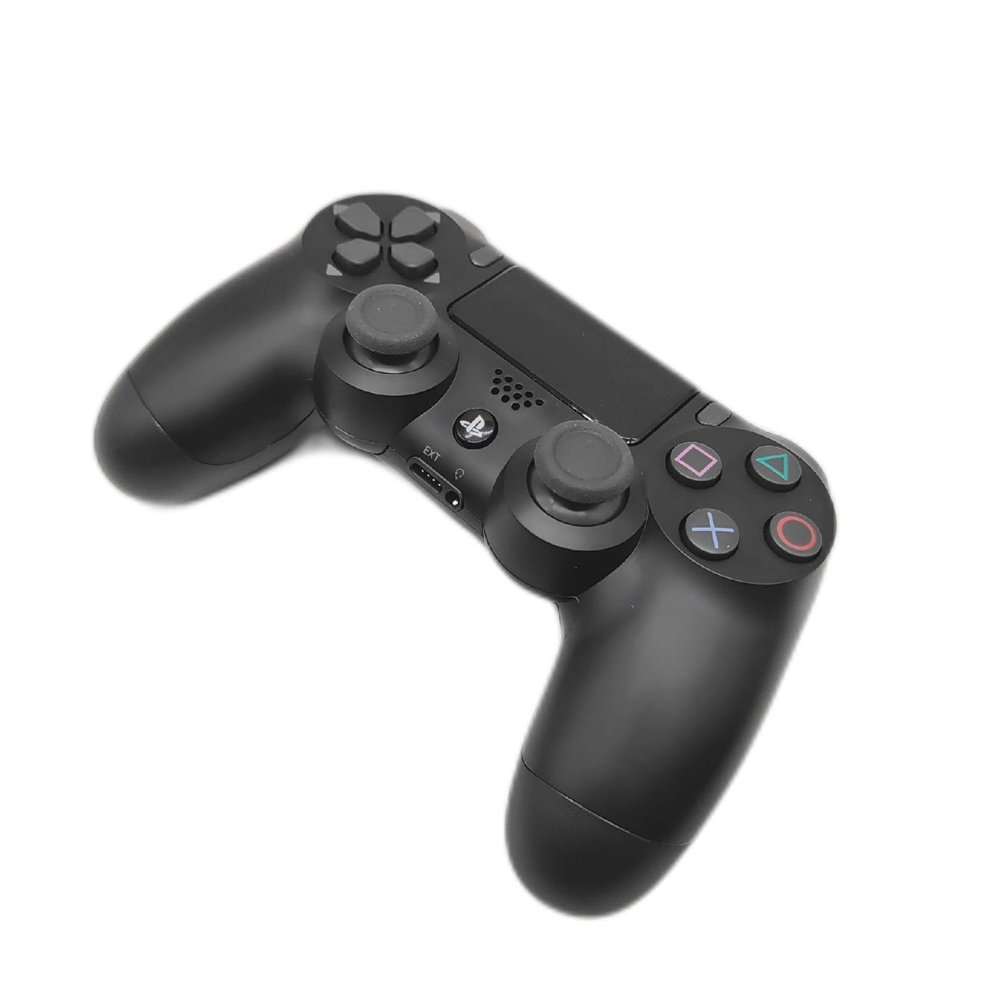 Sony Wireless Controller Spielzubehör Dualshock 4 Jet Black PlayStation 4 Gaming Zubehör schwarz
