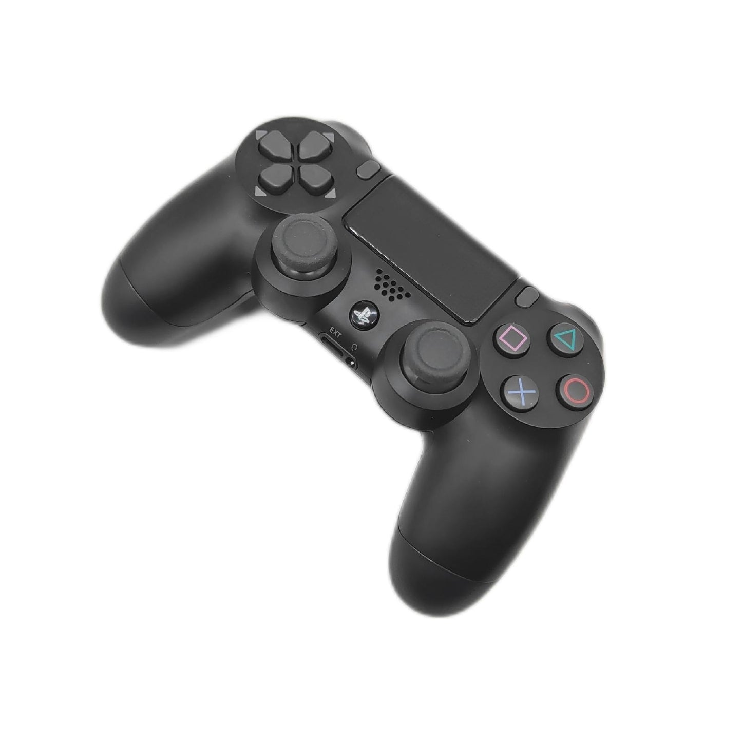 Sony Wireless Controller Spielzubehör Dualshock 4 Jet Black PlayStation 4 Gaming Zubehör schwarz