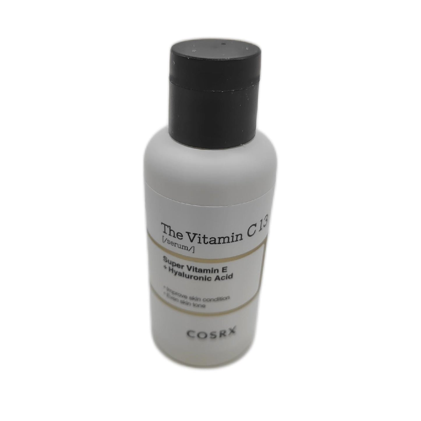COSRX Gesichtsserum Hautpflege Pure Vitamin C 13 Prozent Serum Vitamin E Hyalurons