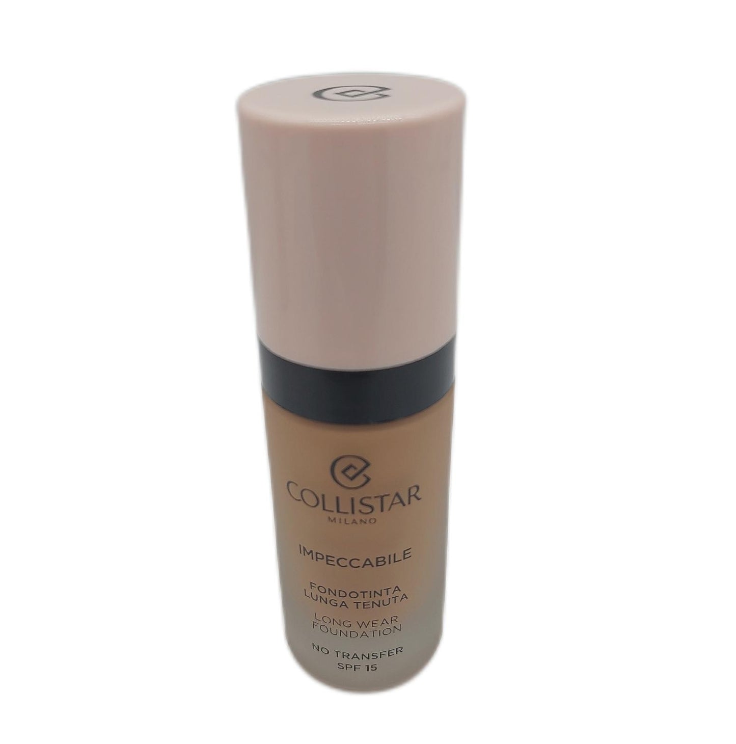 Collistar Foundation Make Up Impeccabile Long Lasting SPF 15 Feuchtigkeit
