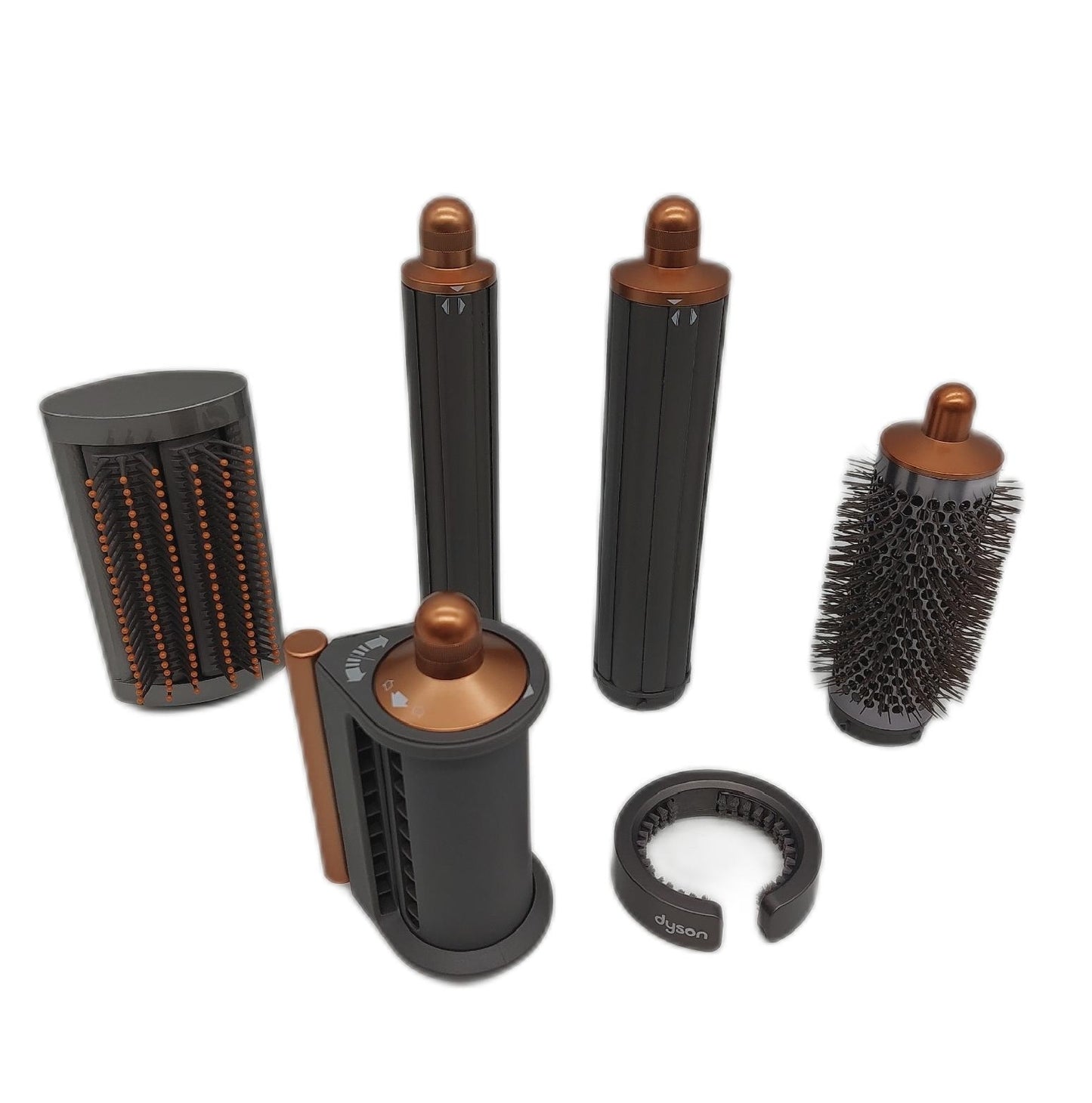 Dyson Airwrap Multi Haarstyler Complete Long 1 Aufsatz fehlt Gebrauchsspuren