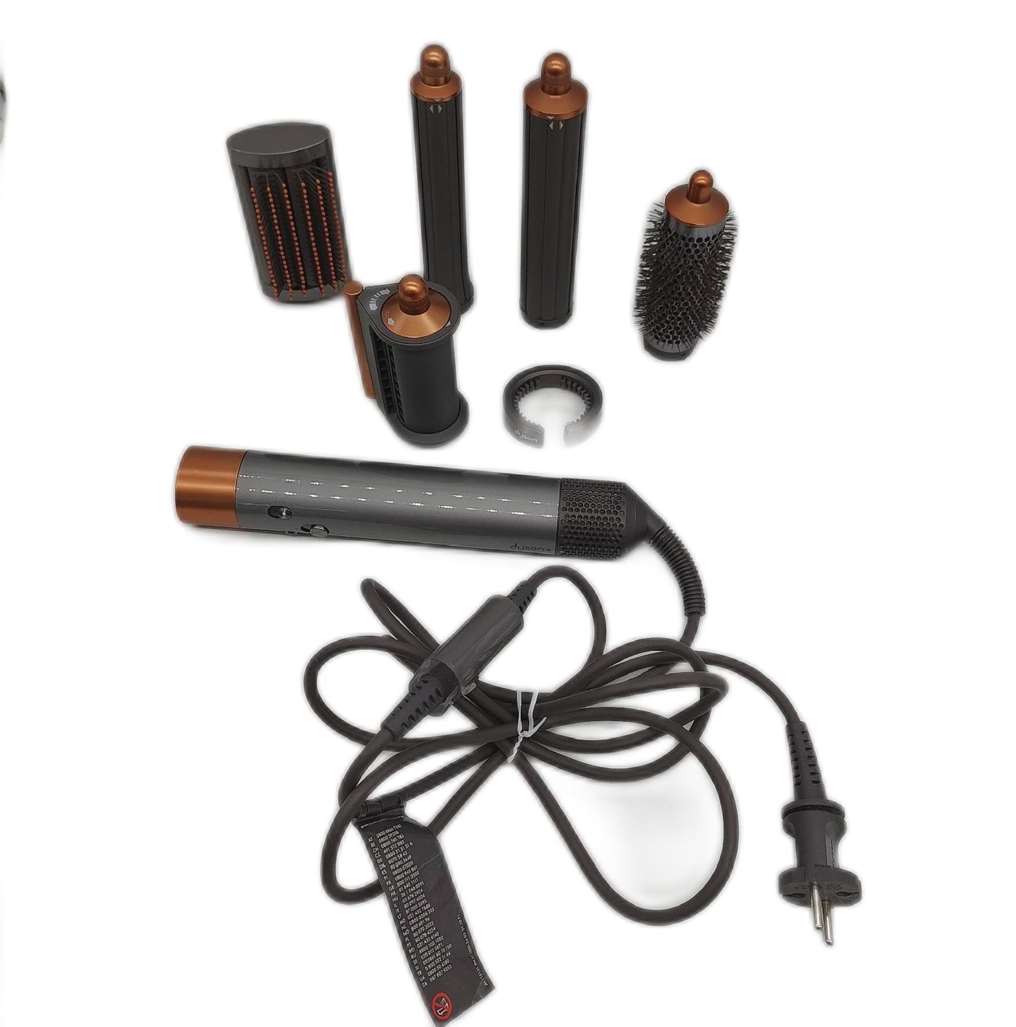 Dyson Airwrap Multi Haarstyler Complete Long 1 Aufsatz fehlt Gebrauchsspuren