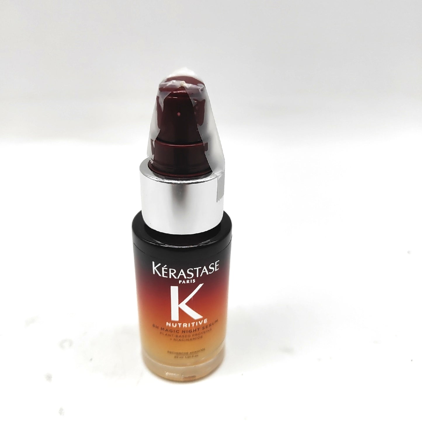 Kérastase Nachtserum Haarpflege trockenes Haar intensiv pflegend regenerierend