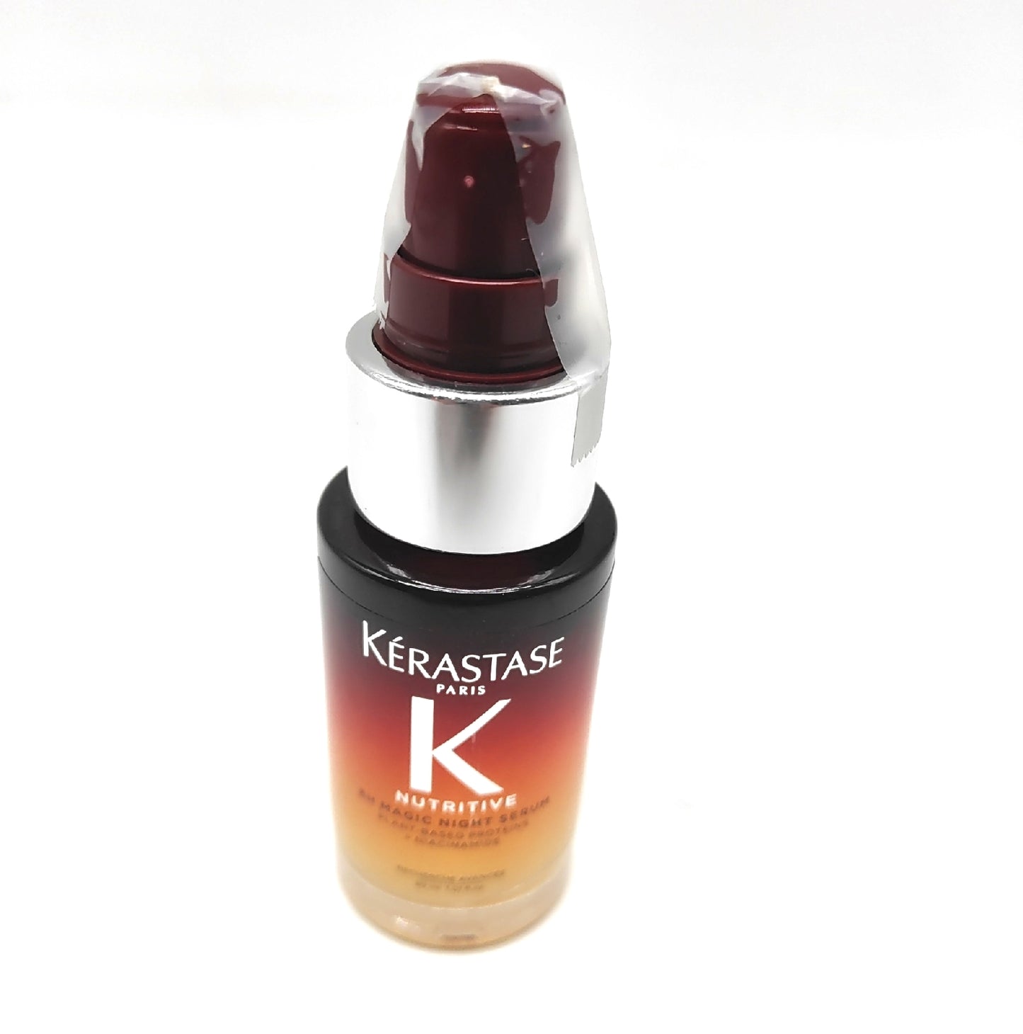 Kérastase Nachtserum Haarpflege trockenes Haar intensiv pflegend regenerierend