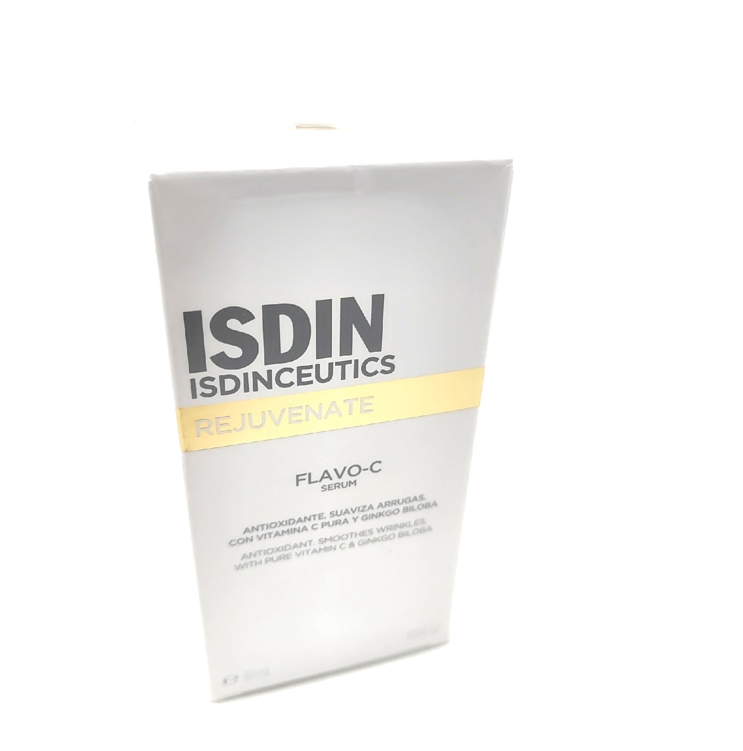 ISDIN Gesichtsserum Hautpflege Flavo C Antioxidantien Vitamin C für gesunde
