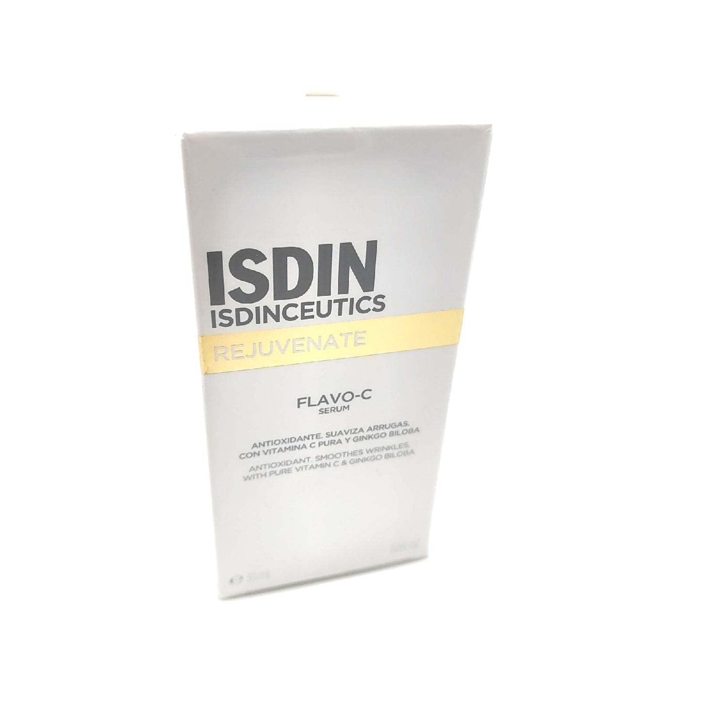 ISDIN Gesichtsserum Hautpflege Flavo C Antioxidantien Vitamin C für gesunde