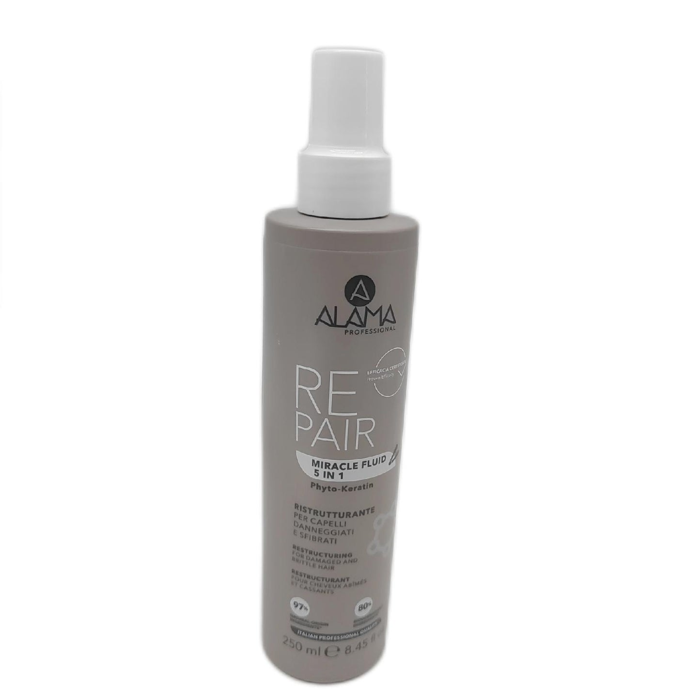 Alama Haarspray Haarpflege Professional Repair Miracle 5 in 1 Pflege für schönes Haar